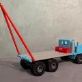 Mô hình xe tải DIY RC Rig Up Truck - Thumbnail 2