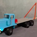 Mô hình xe tải DIY RC Rig Up Truck - Thumbnail 3