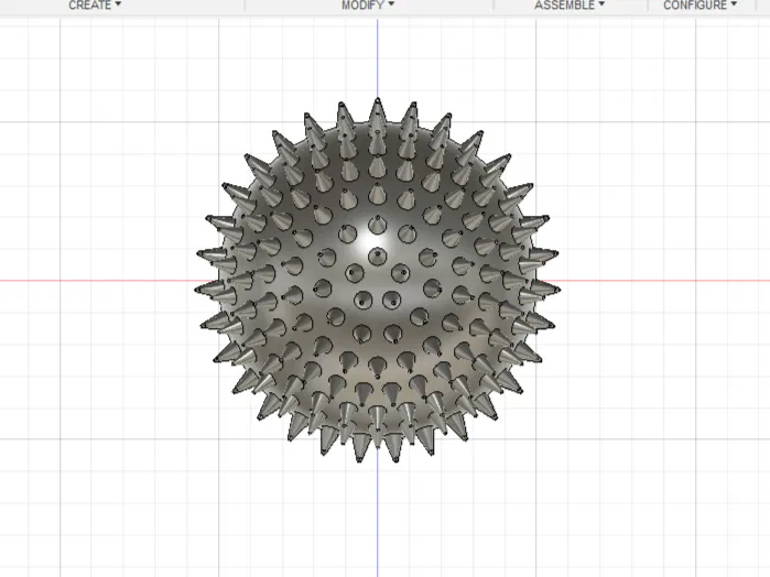 Quả Cầu Massage (Massage Ball) - Image 1