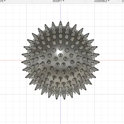 Quả Cầu Massage (Massage Ball)