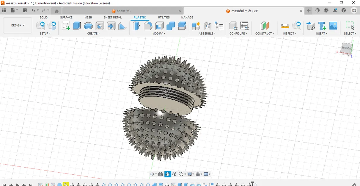Quả Cầu Massage (Massage Ball) - Image 2