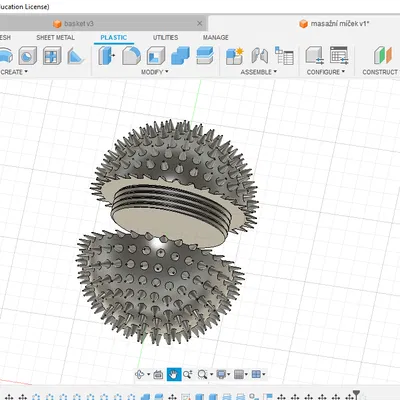 Quả Cầu Massage (Massage Ball)
