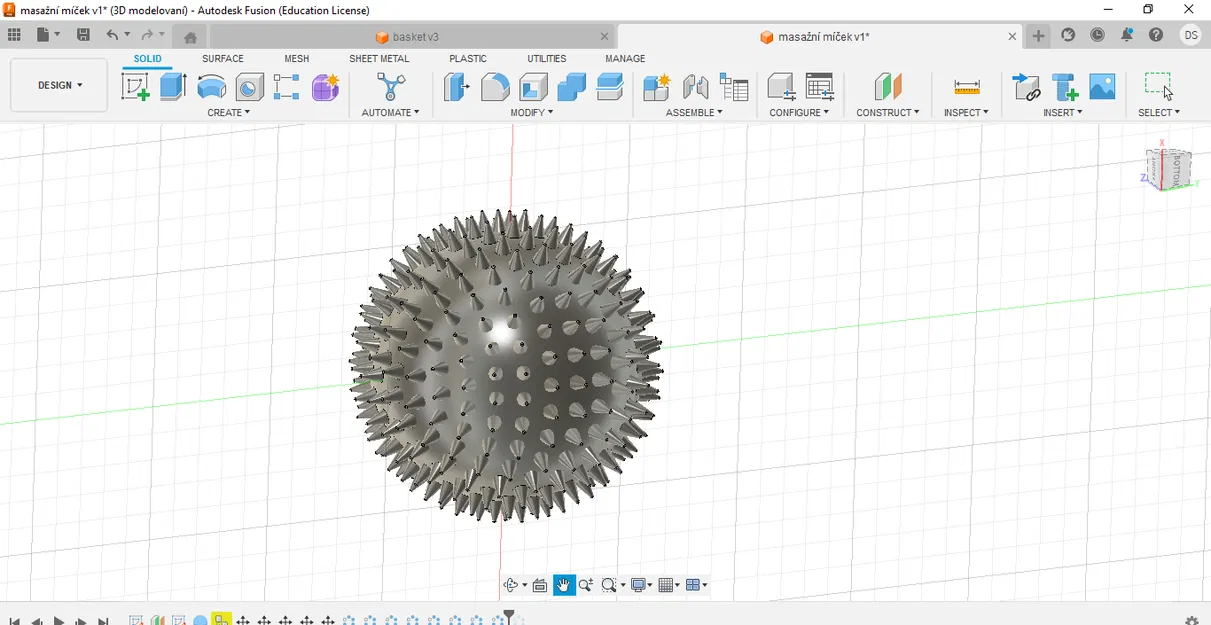 Quả Cầu Massage (Massage Ball) - Image 4