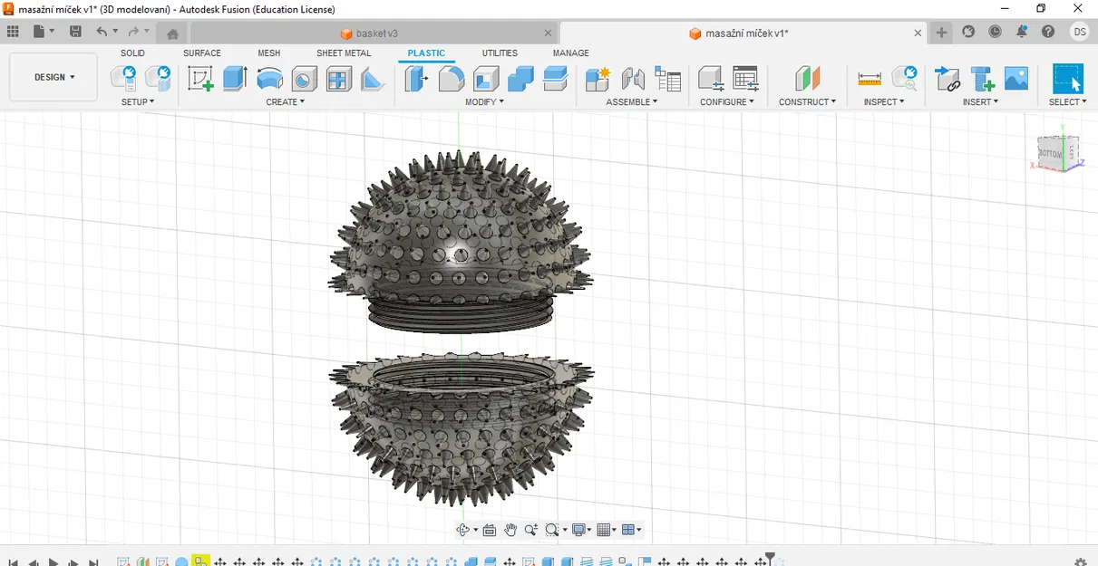 Quả Cầu Massage (Massage Ball) - Image 5