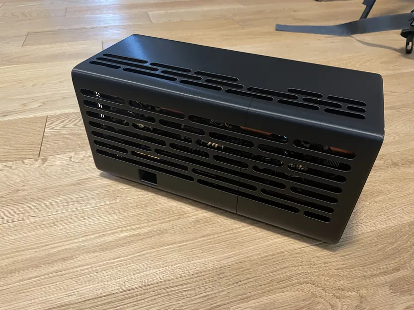 Bộ vỏ Oculink eGPU Enclosure - Image 5