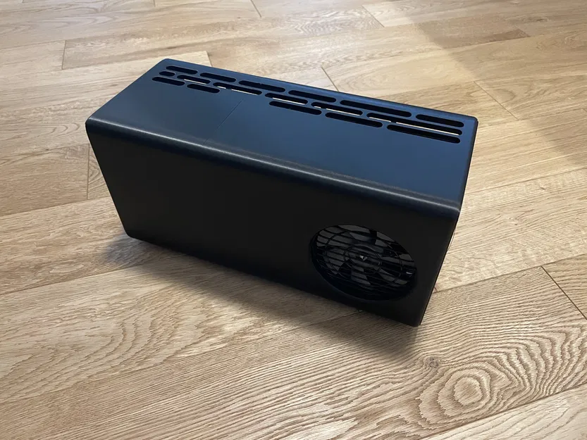 Bộ vỏ Oculink eGPU Enclosure - Image 6