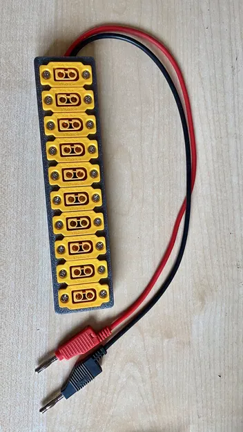 Bộ chia nguồn XT60 Hub 5/10 cổng - Image 1