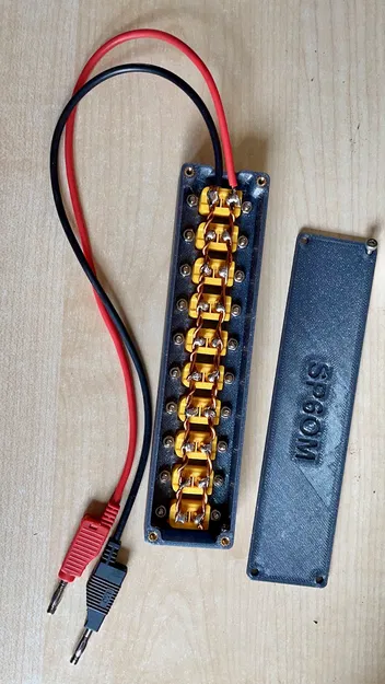 Bộ chia nguồn XT60 Hub 5/10 cổng - Image 2