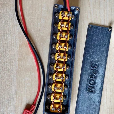 Bộ chia nguồn XT60 Hub 5/10 cổng