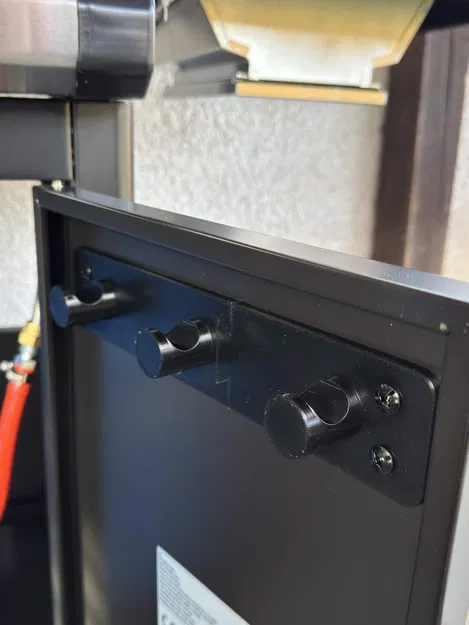 Móc treo dụng cụ cho Grillmeister Memphis 19.7kW - Image 4