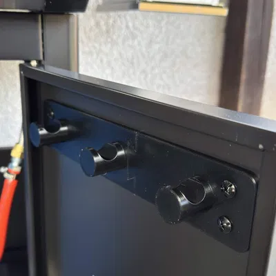 Móc treo dụng cụ cho Grillmeister Memphis 19.7kW