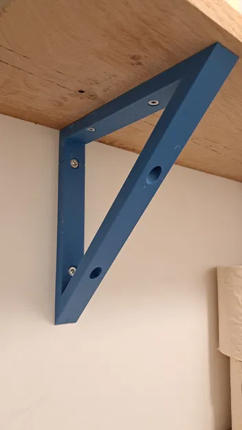 Ke đỡ kệ gỗ 16cmx16cm - Image 1