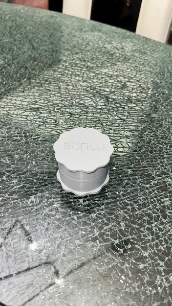 Phụ kiện chặn cuộn nhựa Sunlu 250g cho AMS - Image 2