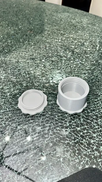 Phụ kiện chặn cuộn nhựa Sunlu 250g cho AMS - Image 3