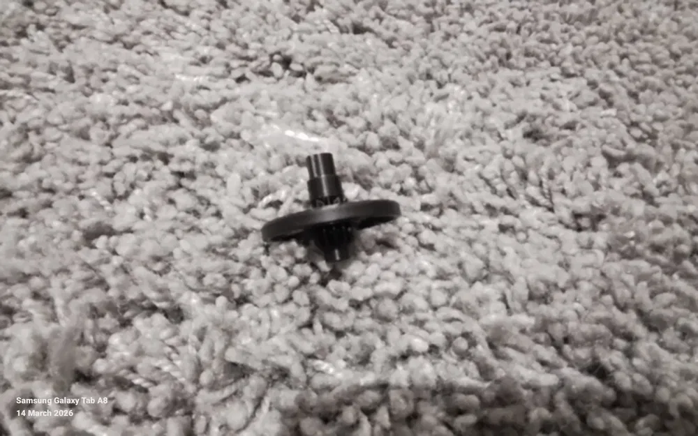 Bit tùy chỉnh cho Beyblade X (Custom Bit No.2) giúp tăng sức bền - Image 3