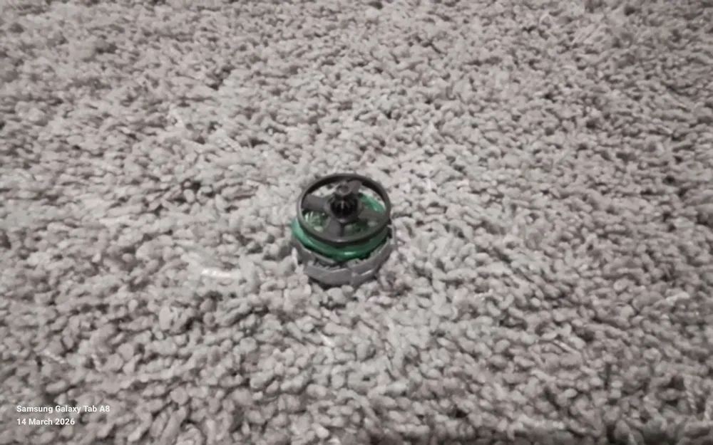 Bit tùy chỉnh cho Beyblade X (Custom Bit No.2) giúp tăng sức bền - Image 4