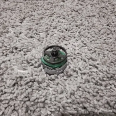 Bit tùy chỉnh cho Beyblade X (Custom Bit No.2) giúp tăng sức bền