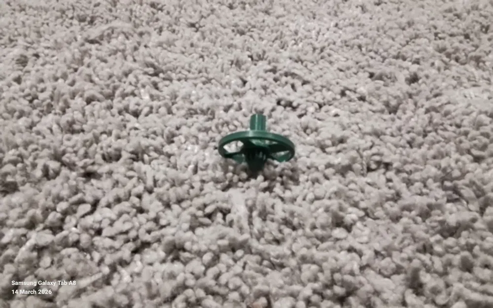 Bit tùy chỉnh cho Beyblade X (Custom Bit No.2) giúp tăng sức bền - Image 7