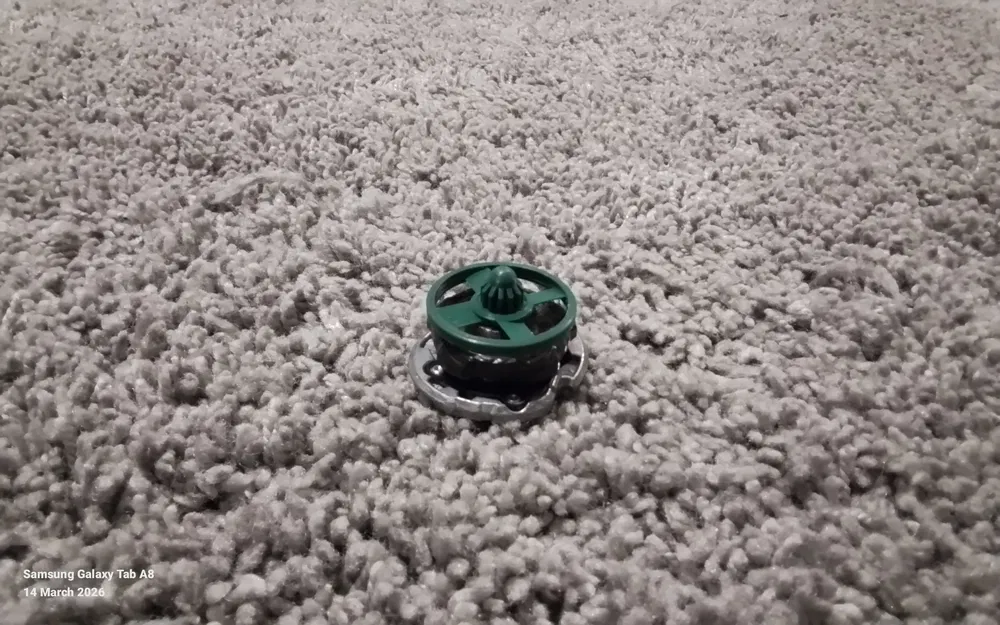 Bit tùy chỉnh cho Beyblade X (Custom Bit No.2) giúp tăng sức bền - Image 8