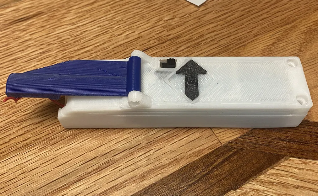 Bộ nạp sợi nhựa Bowden tối ưu (Better Bowden Filament Speed Loader) - Image 1