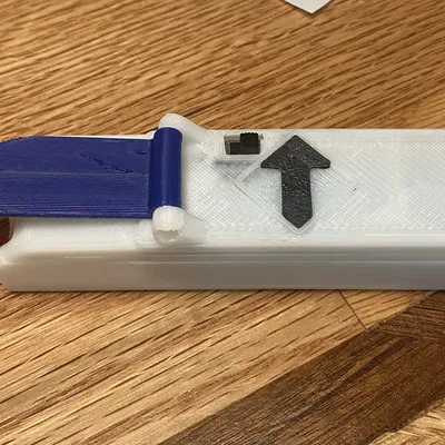 Bộ nạp sợi nhựa Bowden tối ưu (Better Bowden Filament Speed Loader)