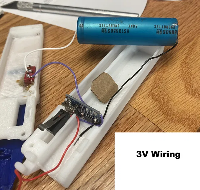 Bộ nạp sợi nhựa Bowden tối ưu (Better Bowden Filament Speed Loader) - Image 3
