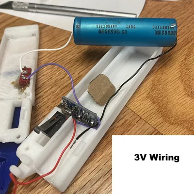 Bộ nạp sợi nhựa Bowden tối ưu (Better Bowden Filament Speed Loader)