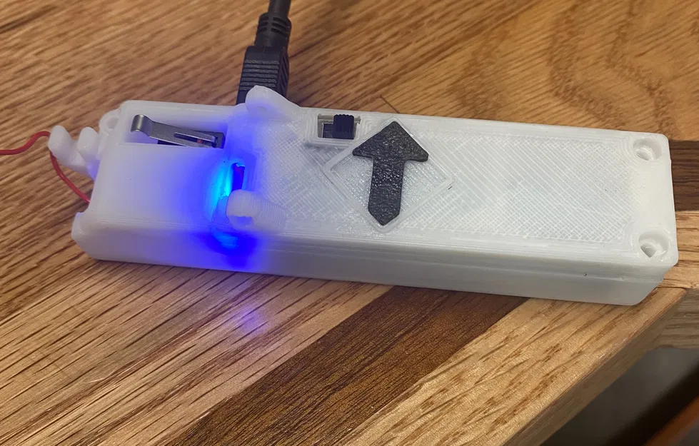 Bộ nạp sợi nhựa Bowden tối ưu (Better Bowden Filament Speed Loader) - Image 6