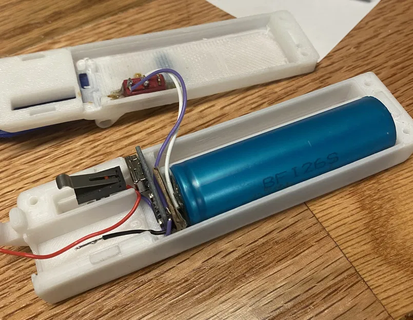 Bộ nạp sợi nhựa Bowden tối ưu (Better Bowden Filament Speed Loader) - Image 8