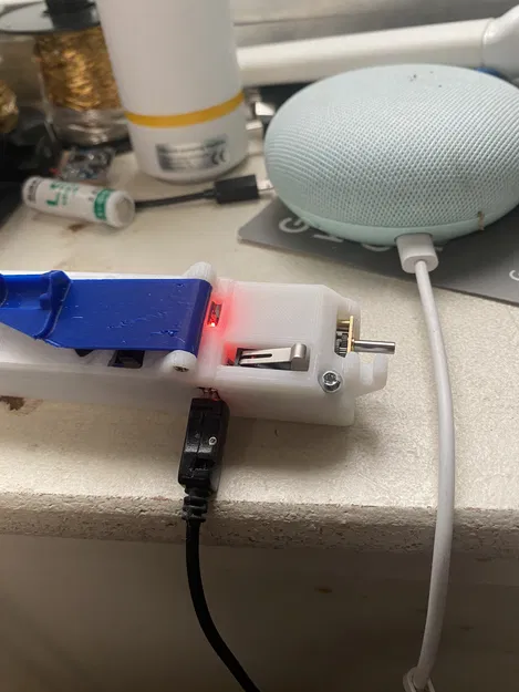 Bộ nạp sợi nhựa Bowden tối ưu (Better Bowden Filament Speed Loader) - Image 11