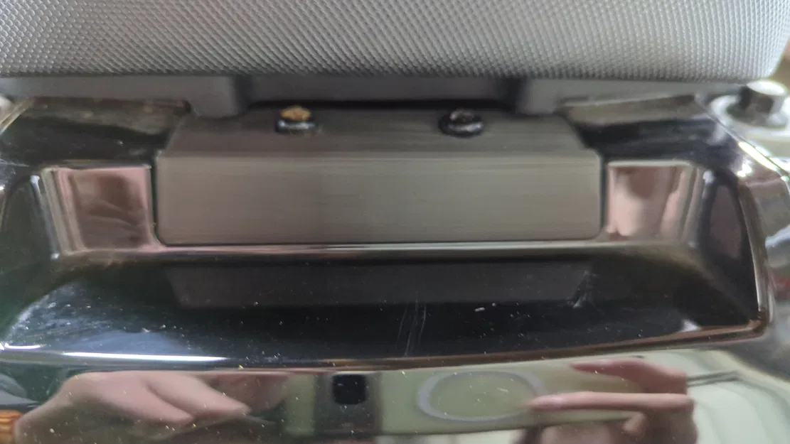 Nắp đậy đuôi xe NIU NQI GTS (3D Printed Replacement Part) - Image 1