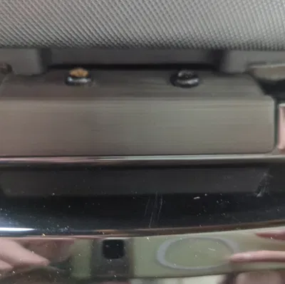 Nắp đậy đuôi xe NIU NQI GTS (3D Printed Replacement Part)