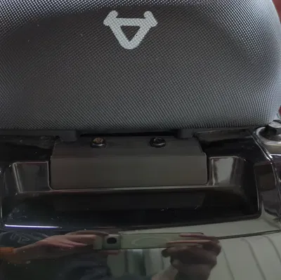 Nắp đậy đuôi xe NIU NQI GTS (3D Printed Replacement Part)