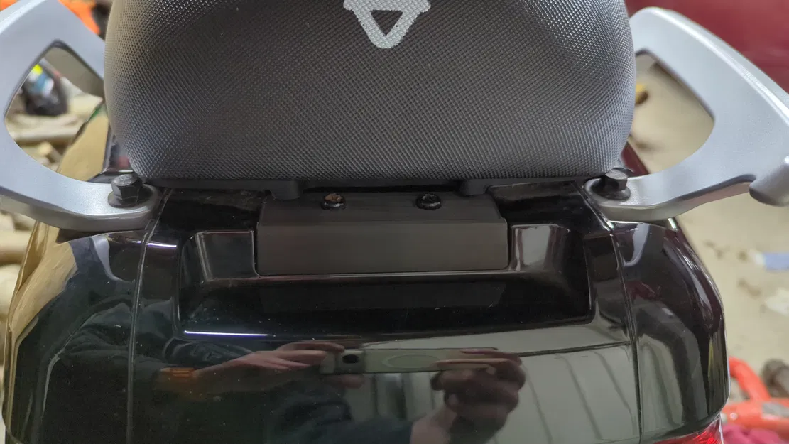 Nắp đậy đuôi xe NIU NQI GTS (3D Printed Replacement Part) - Image 3