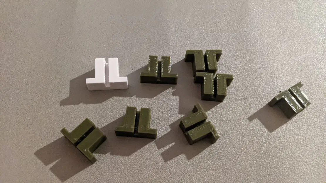 Vỏ hộp bảo vệ 1x2 PLC Splitter in 3D chuyên dụng - Image 2