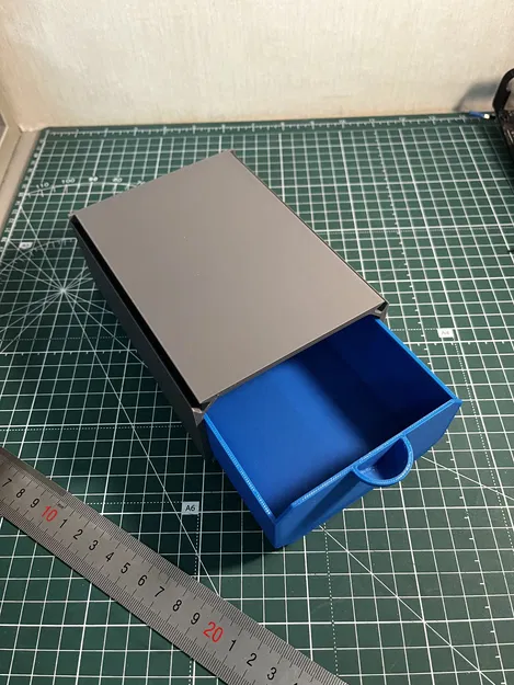 Hệ thống ngăn kéo mô-đun 150mm đa năng cho góc làm việc - Image 2