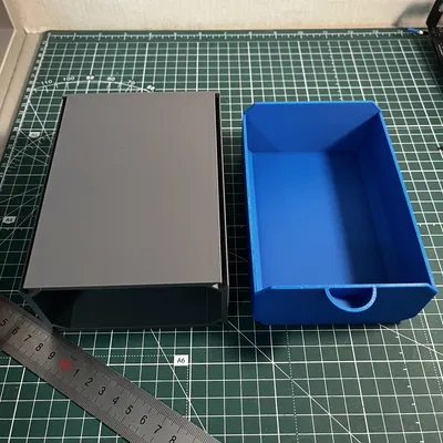 Hệ thống ngăn kéo mô-đun 150mm đa năng cho góc làm việc