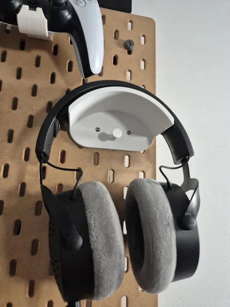 Giá treo tai nghe cho bảng Skadis - Image 1