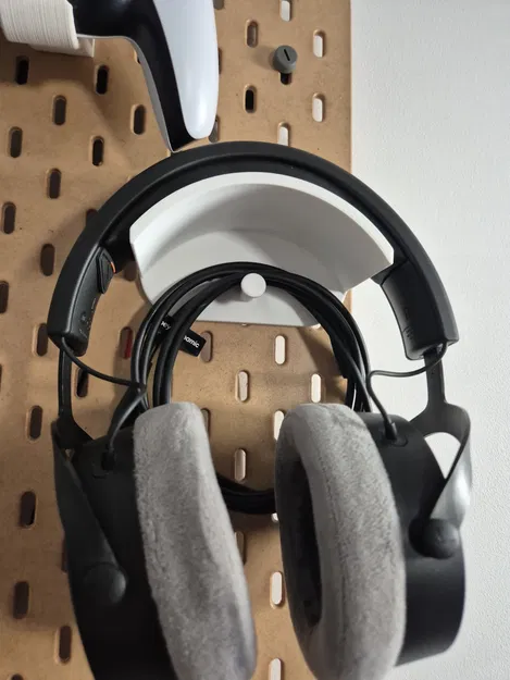 Giá treo tai nghe cho bảng Skadis - Image 2