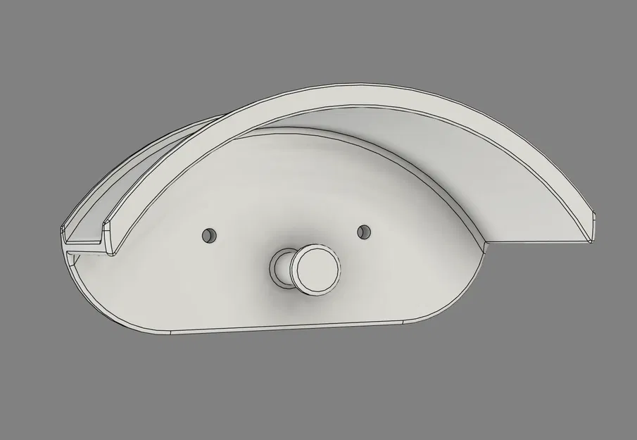 Giá treo tai nghe cho bảng Skadis - Image 3