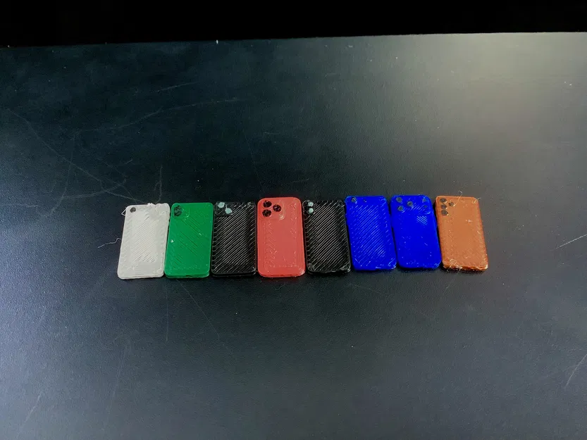 Bộ phụ kiện điện thoại cho Dummy 13 - Image 3