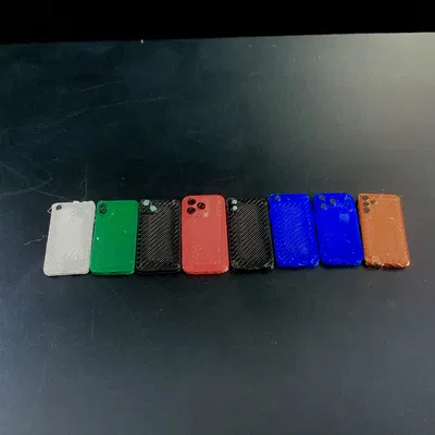 Bộ phụ kiện điện thoại cho Dummy 13