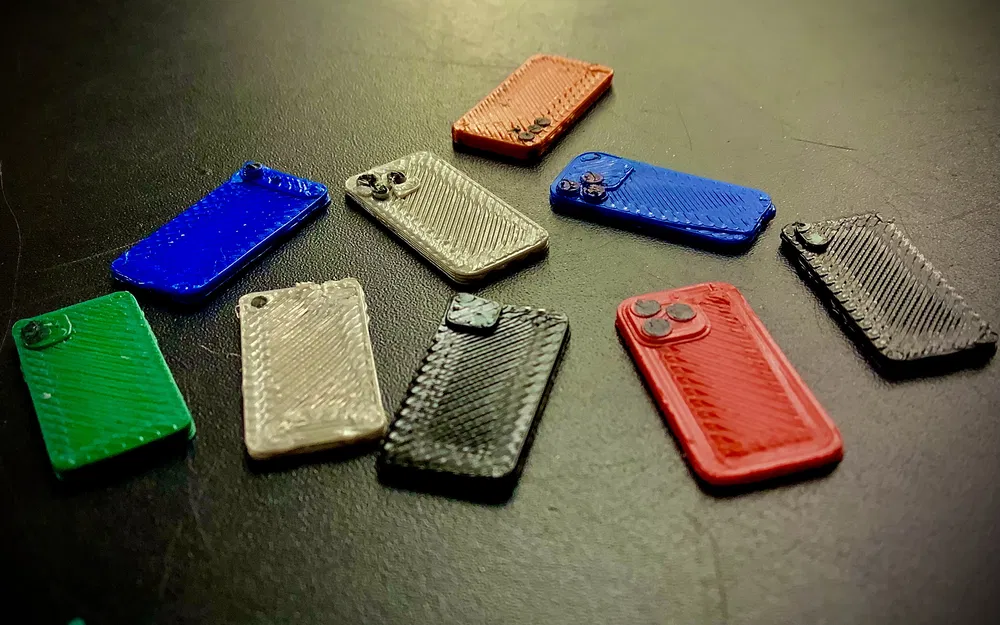 Bộ phụ kiện điện thoại cho Dummy 13 - Image 5