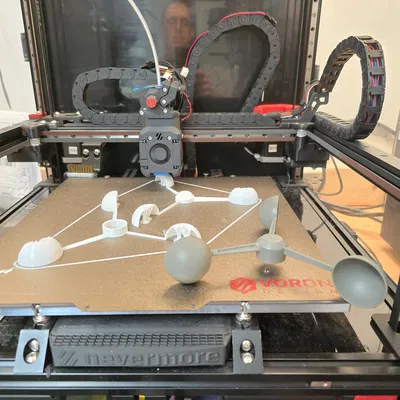 Bộ gáo đo gió thay thế cho trạm thời tiết LaCrosse