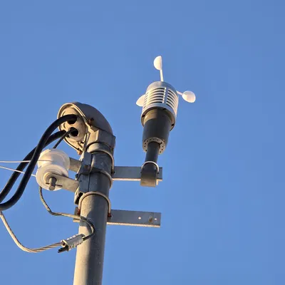 Bộ gáo đo gió thay thế cho trạm thời tiết LaCrosse