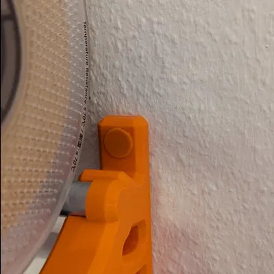 Kệ treo cuộn nhựa Filament - Chắc chắn và tùy chỉnh được