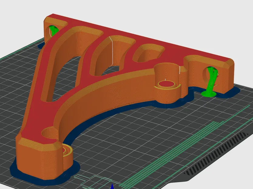 Kệ treo cuộn nhựa Filament - Chắc chắn và tùy chỉnh được - Image 5