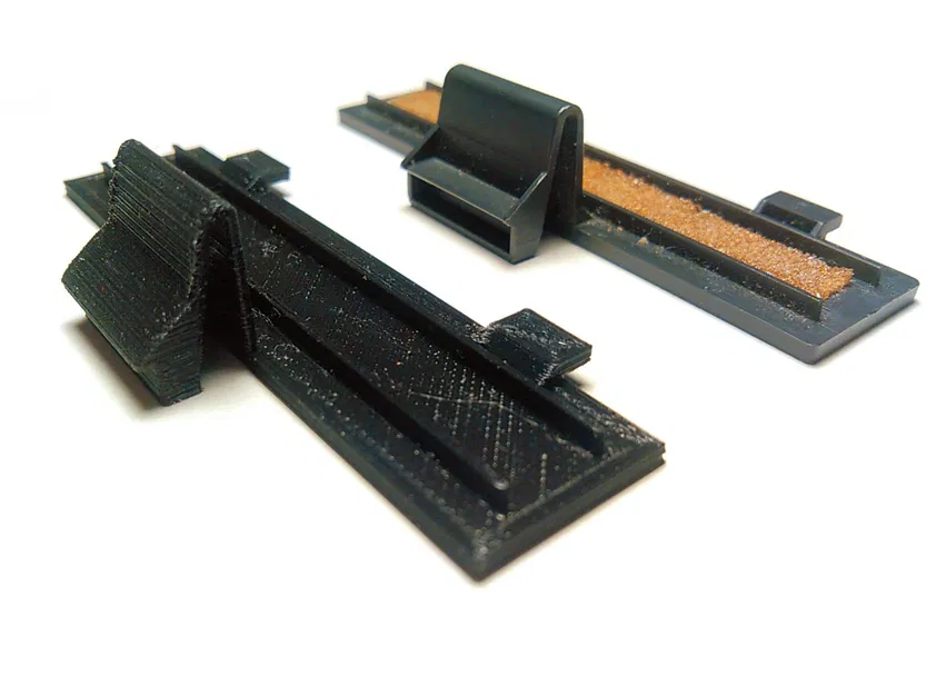 Nắp đậy pin cho đàn Casio dòng SK và các mẫu khác - Image 3