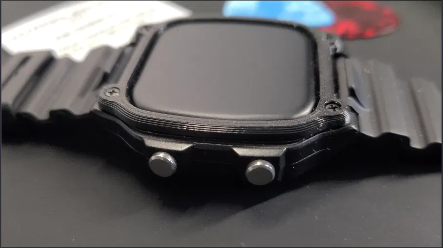 Ốp lưng chống dị ứng cho Casio AE1200WH (Royale), AE1000W và các dòng khác - Image 1