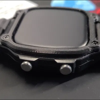 Ốp lưng chống dị ứng cho Casio AE1200WH (Royale), AE1000W và các dòng khác